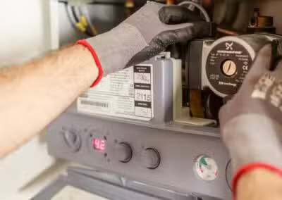 property maintenance 13 boiler maintenance hands